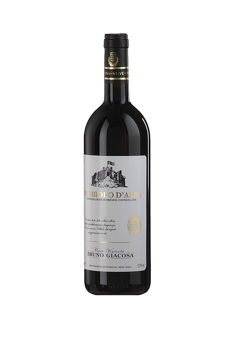 レア/入手困難】1995 ROERO ARNEIS BRUNO GIACOSA ブルーノ